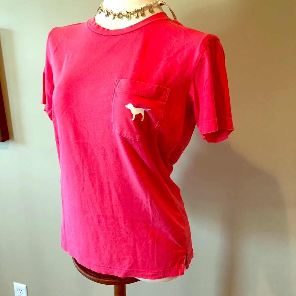 PINK / VS TEE